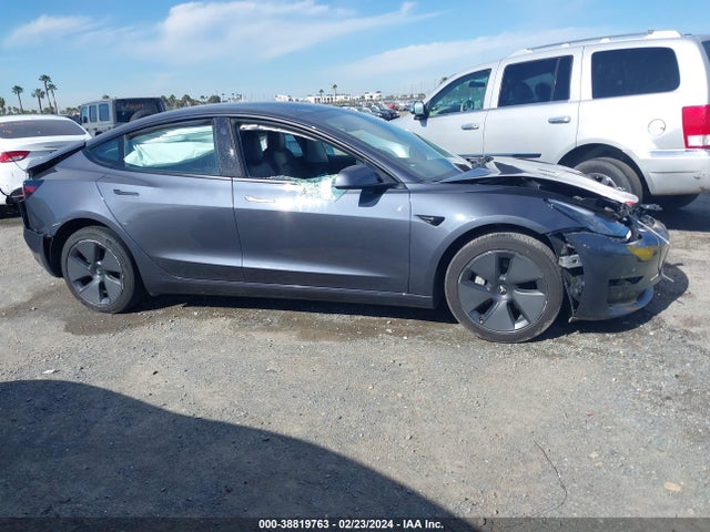 Tesla Model 3 Rear-wheel Drive 2023 5YJ3E1EA2PF458804 Image 12