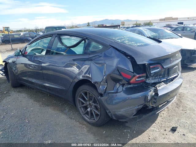 Tesla Model 3 Rear-wheel Drive 2023 5YJ3E1EA2PF458804 Image 18