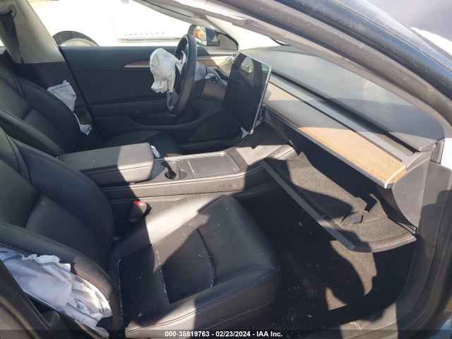 Tesla Model 3 Rear-wheel Drive 2023 5YJ3E1EA2PF458804 Image 5