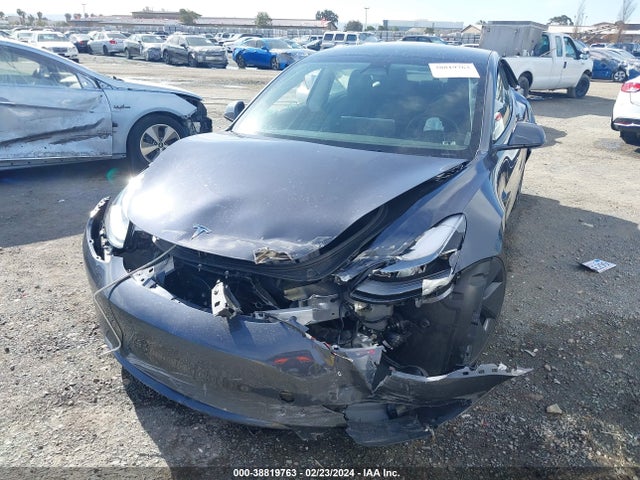 Tesla Model 3 Rear-wheel Drive 2023 5YJ3E1EA2PF458804 Image 6