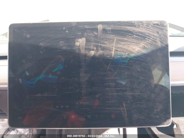 Tesla Model 3 Rear-wheel Drive 2023 5YJ3E1EA2PF458804 Image 7