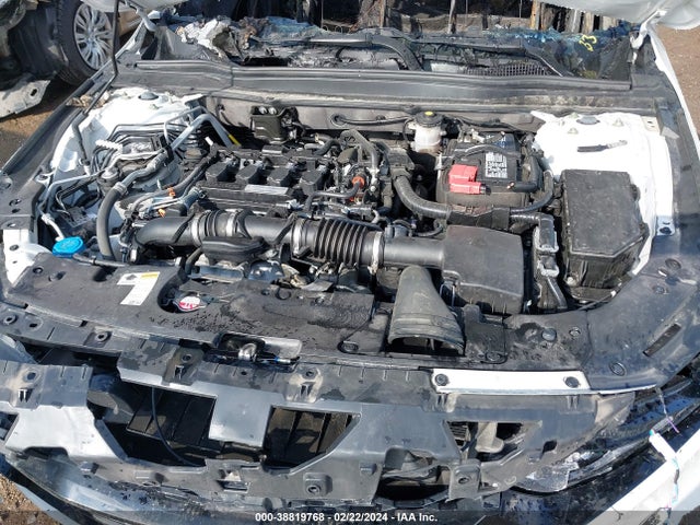 Honda ACCORD LX 2020 1HGCV1F10LA065936 Image 10
