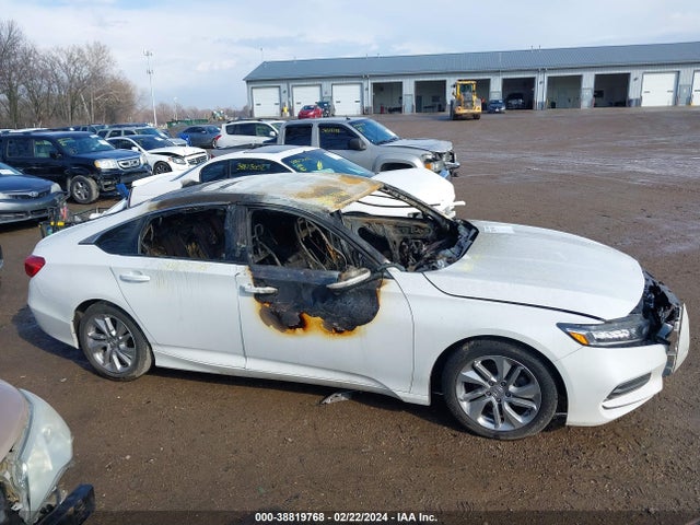 Honda ACCORD LX 2020 1HGCV1F10LA065936 Image 11