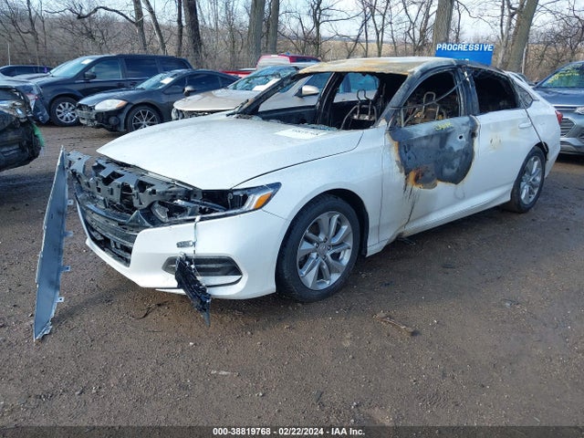 Honda ACCORD LX 2020 1HGCV1F10LA065936 Image 2