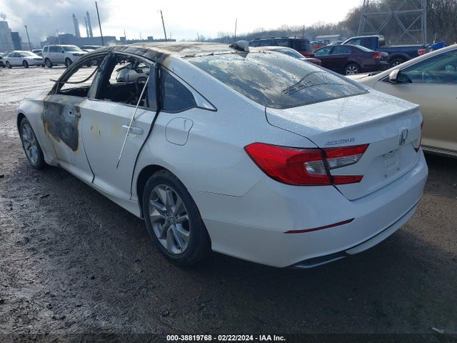 Honda ACCORD LX 2020 1HGCV1F10LA065936 Image 3