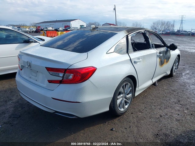 Honda ACCORD LX 2020 1HGCV1F10LA065936 Image 4