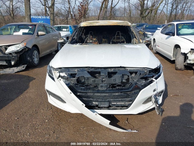 Honda ACCORD LX 2020 1HGCV1F10LA065936 Image 6