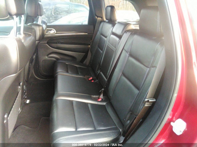2019 JEEP GRAND CHEROKEE LIMITED 4X4 VIN: 1C4RJFBG2KC762054