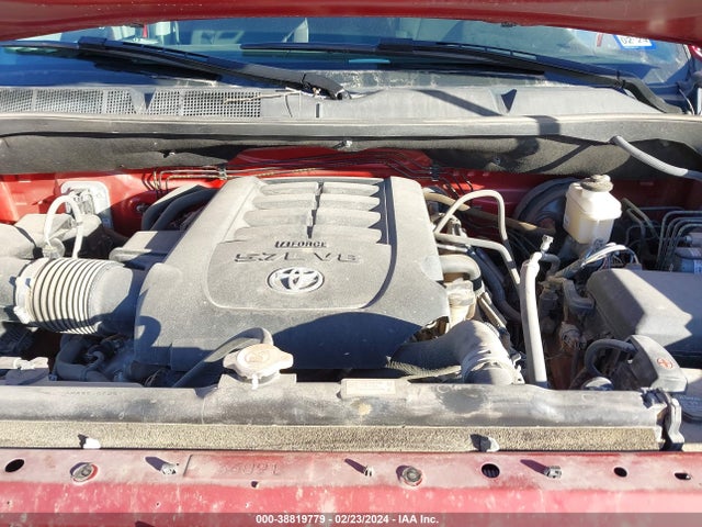 Toyota Tundra Sr 2021 5TFRY5F19MX278552 Image 10