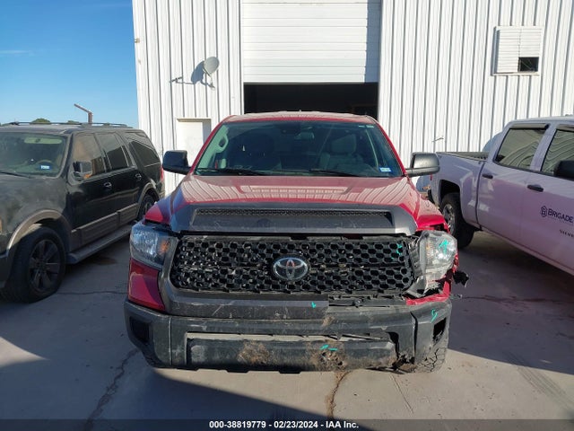 Toyota Tundra Sr 2021 5TFRY5F19MX278552 Image 12