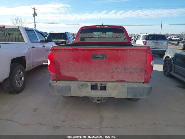 Toyota Tundra Sr 2021 5TFRY5F19MX278552 Image 16