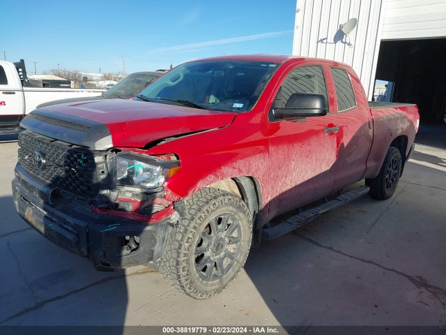 Toyota Tundra Sr 2021 5TFRY5F19MX278552 Image 2