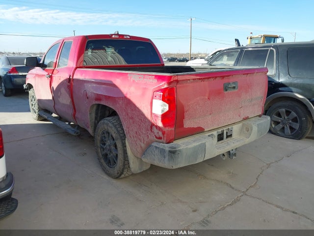 Toyota Tundra Sr 2021 5TFRY5F19MX278552 Image 3