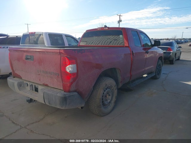 Toyota Tundra Sr 2021 5TFRY5F19MX278552 Image 4