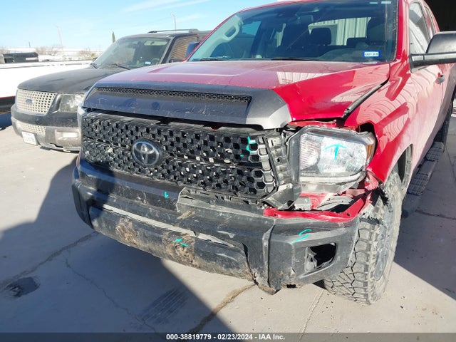 Toyota Tundra Sr 2021 5TFRY5F19MX278552 Image 6