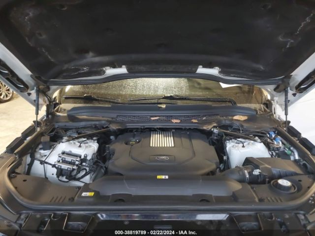 SALWG2KF0GA643058 Land Rover Range Rover Sport 3.0l V6 Turbocharged Diesel Se Td6