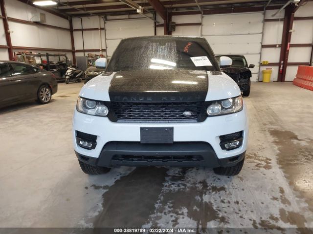 SALWG2KF0GA643058 Land Rover Range Rover Sport 3.0l V6 Turbocharged Diesel Se Td6