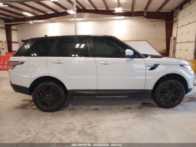 SALWG2KF0GA643058 Land Rover Range Rover Sport 3.0l V6 Turbocharged Diesel Se Td6