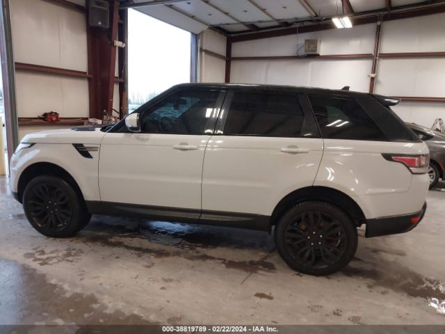 SALWG2KF0GA643058 Land Rover Range Rover Sport 3.0l V6 Turbocharged Diesel Se Td6