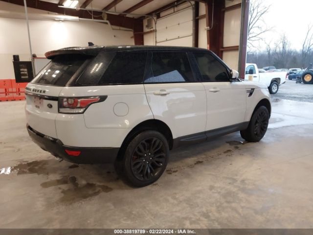 SALWG2KF0GA643058 Land Rover Range Rover Sport 3.0l V6 Turbocharged Diesel Se Td6