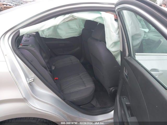 Chevrolet SONIC LT 2015 1G1JC5SH9F4153871 Image 8