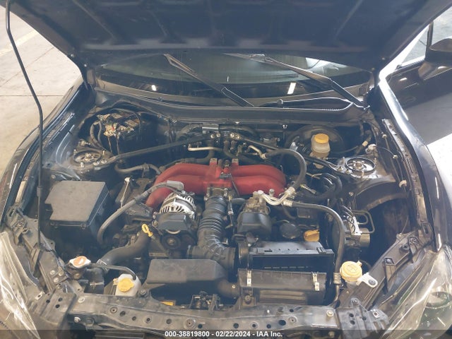 Toyota 86 2019 JF1ZNAA18K9700505 Image 10