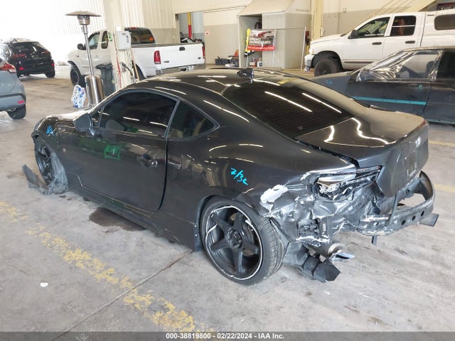 Toyota 86 2019 JF1ZNAA18K9700505 Image 3