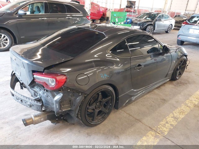 Toyota 86 2019 JF1ZNAA18K9700505 Image 4
