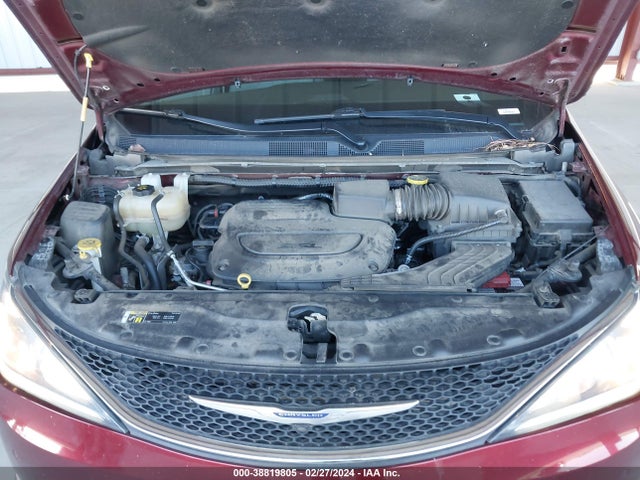 Chrysler Pacifica Touring 2020 2C4RC1FG9LR185328 Image 10