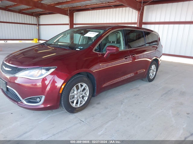 Chrysler Pacifica Touring 2020 2C4RC1FG9LR185328 Image 2