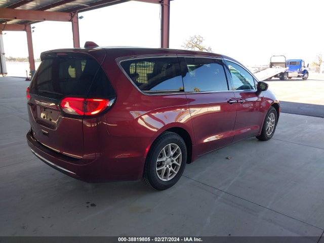 Chrysler Pacifica Touring 2020 2C4RC1FG9LR185328 Image 4