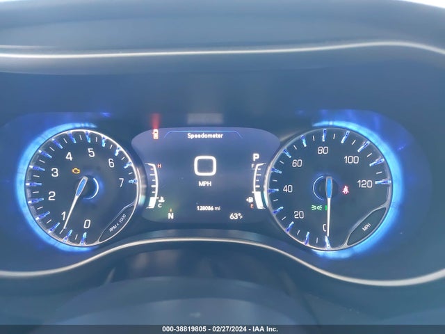 Chrysler Pacifica Touring 2020 2C4RC1FG9LR185328 Image 7