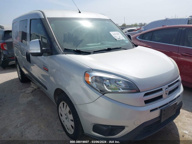 RAM Promaster City Tradesman Slt 2017 ZFBERFBB3H6D43932 zdjęcie główne