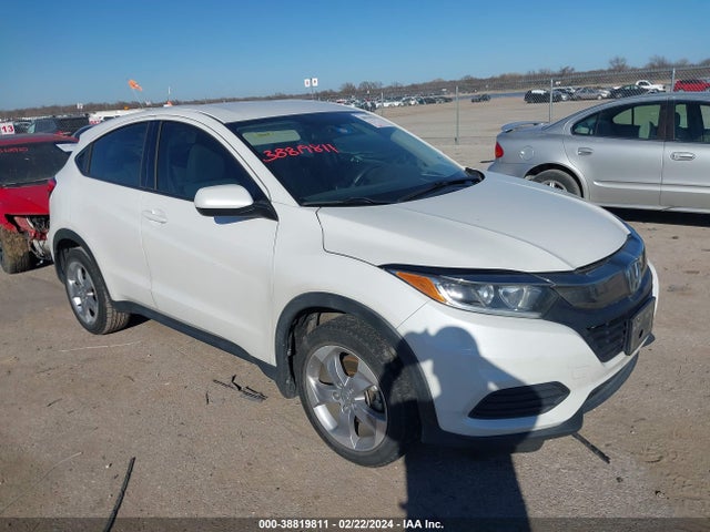 Honda HR-V LX 2019 3CZRU5H3XKM723081 главное изображение