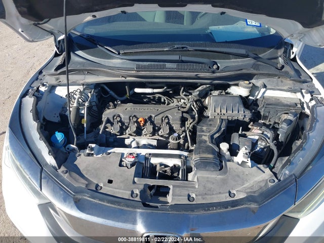 Honda HR-V LX 2019 3CZRU5H3XKM723081 Image 10