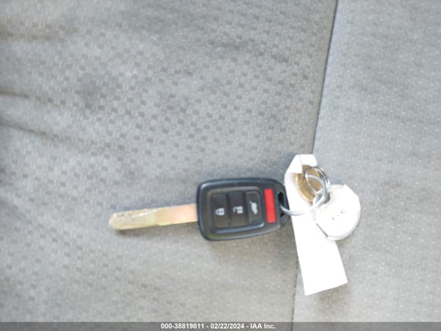 Honda HR-V LX 2019 3CZRU5H3XKM723081 Image 11