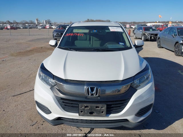 Honda HR-V LX 2019 3CZRU5H3XKM723081 Image 12