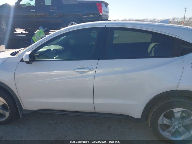 Honda HR-V LX 2019 3CZRU5H3XKM723081 Image 14