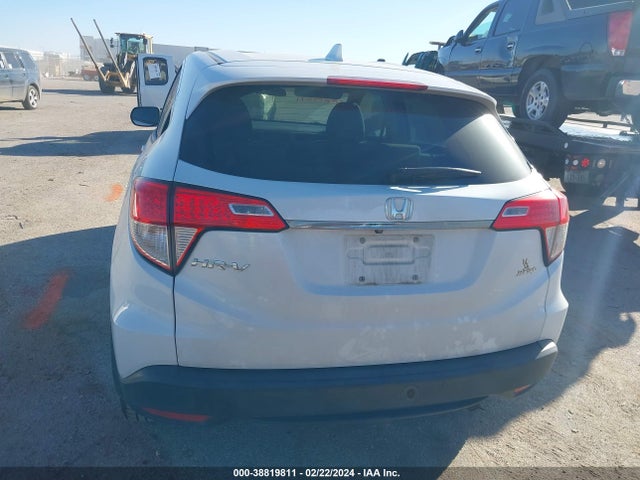 Honda HR-V LX 2019 3CZRU5H3XKM723081 Image 16