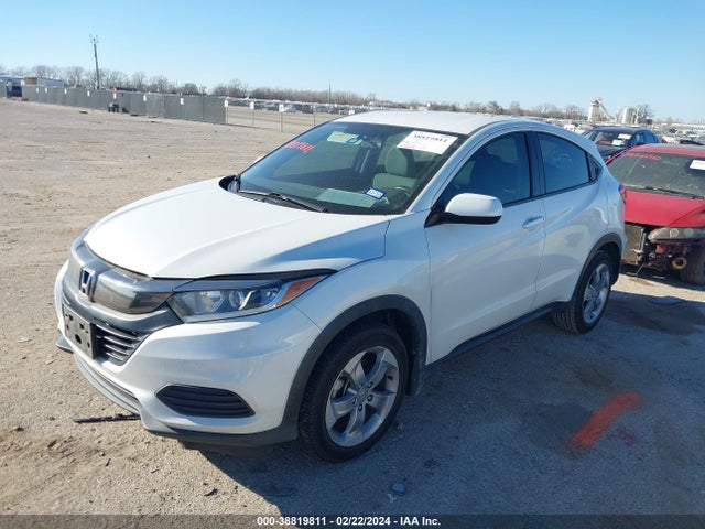 Honda HR-V LX 2019 3CZRU5H3XKM723081 Image 2
