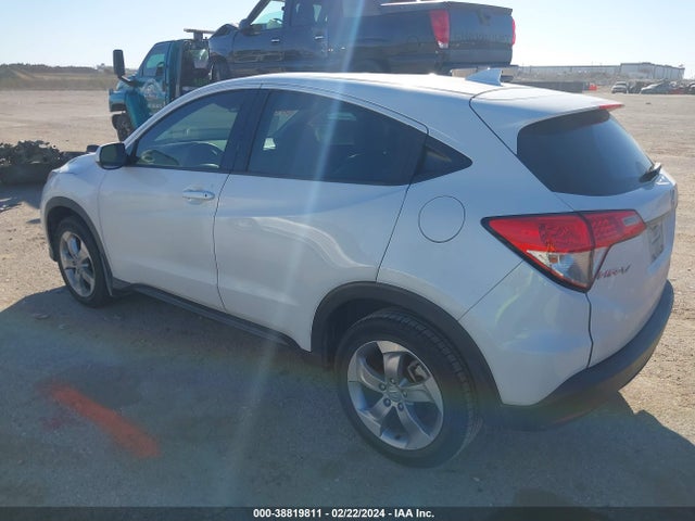 Honda HR-V LX 2019 3CZRU5H3XKM723081 Image 3