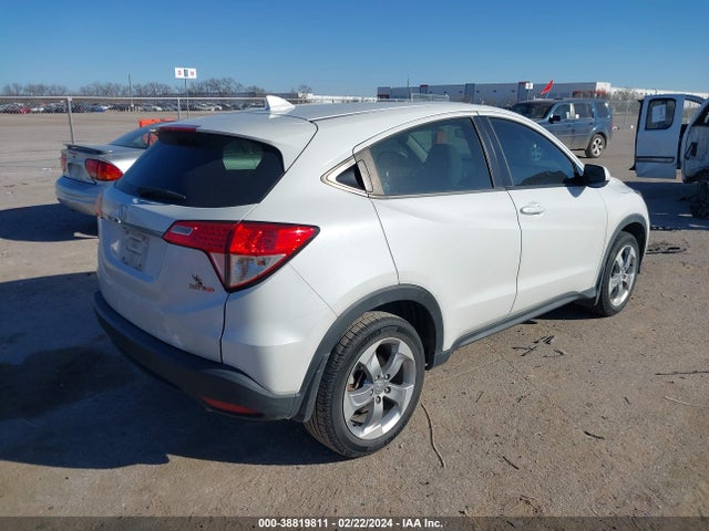 Honda HR-V LX 2019 3CZRU5H3XKM723081 Image 4