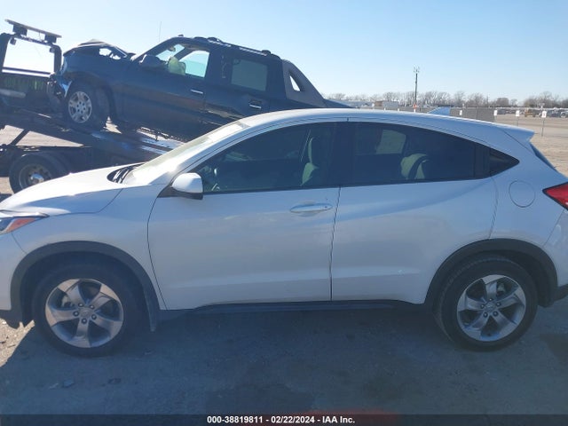 Honda HR-V LX 2019 3CZRU5H3XKM723081 Image 6
