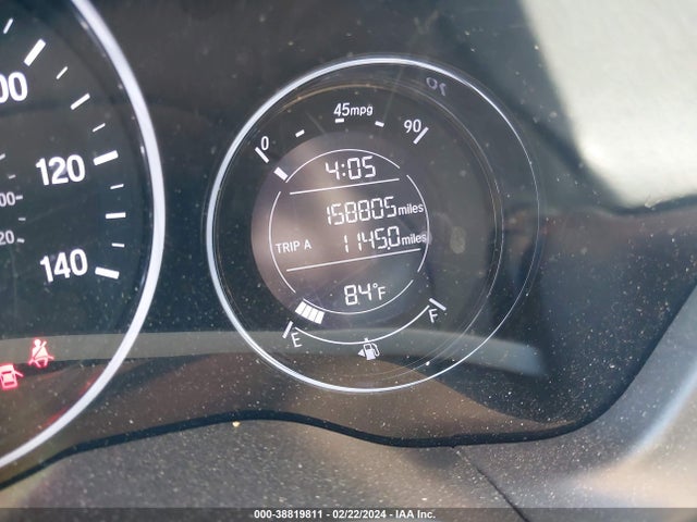 Honda HR-V LX 2019 3CZRU5H3XKM723081 Image 7