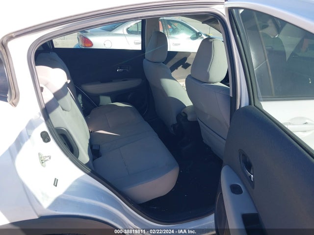 Honda HR-V LX 2019 3CZRU5H3XKM723081 Image 8