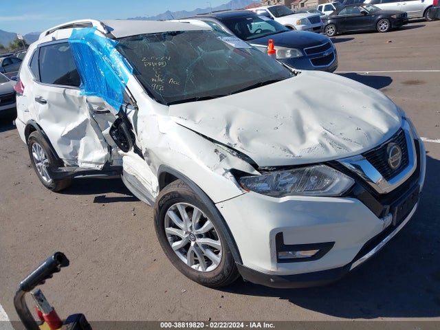 Nissan ROGUE SV 2018 JN8AT2MT4JW451897 main image