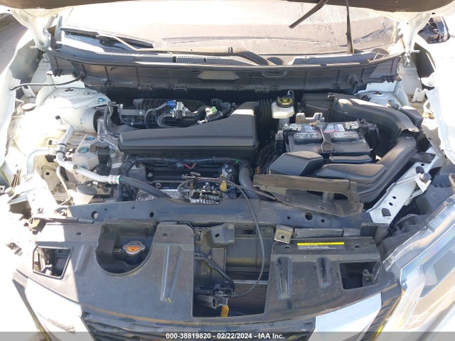 Nissan ROGUE SV 2018 JN8AT2MT4JW451897 Image 10
