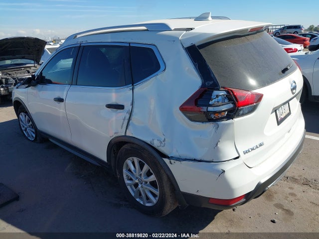 Nissan ROGUE SV 2018 JN8AT2MT4JW451897 Image 3