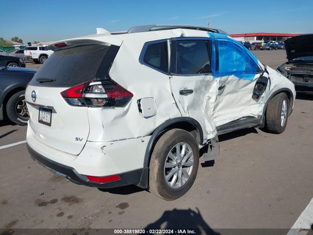 Nissan ROGUE SV 2018 JN8AT2MT4JW451897 Image 4