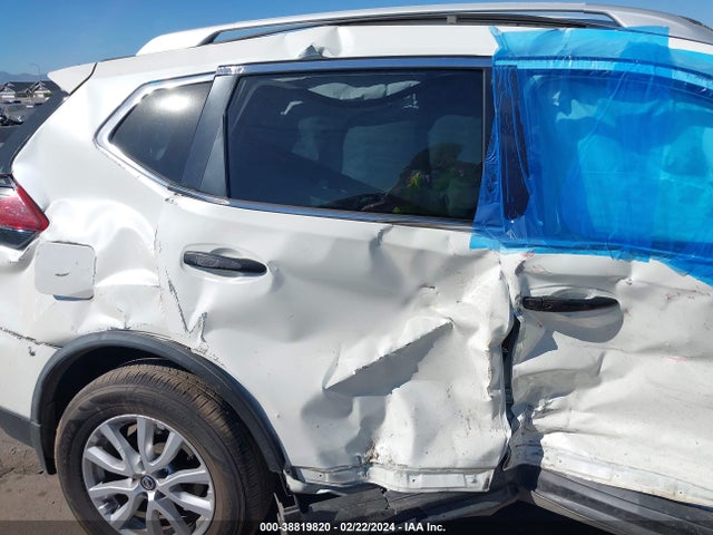 Nissan ROGUE SV 2018 JN8AT2MT4JW451897 Image 8